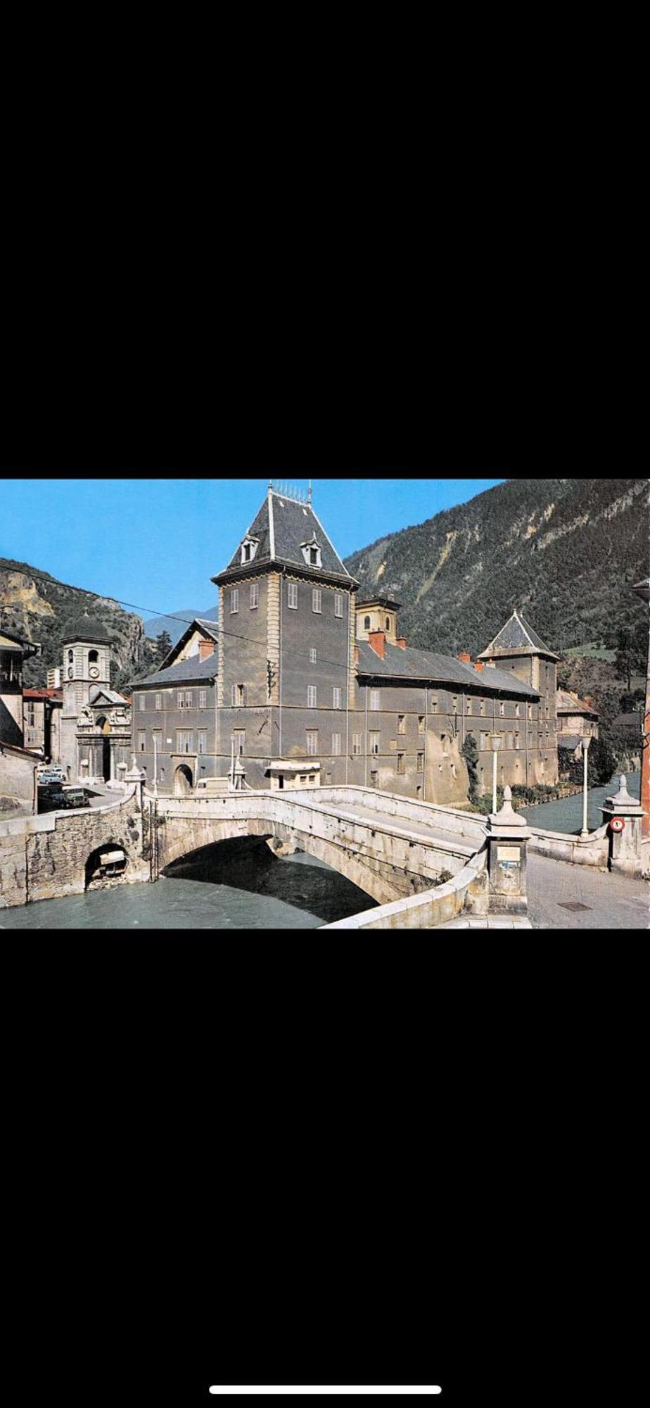 La Montagnette Les Marmottes Studio Maison En Travaux De 10H A 17H Moutiers  Exteriör bild