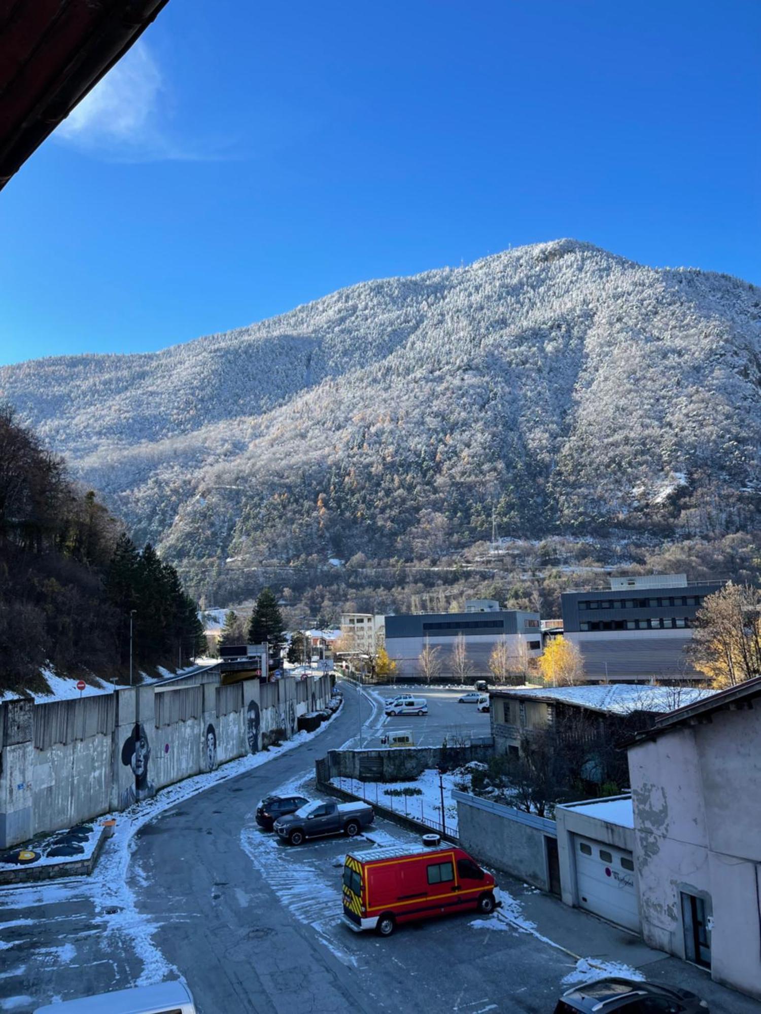 La Montagnette Les Marmottes Studio Maison En Travaux De 10H A 17H Moutiers  Exteriör bild